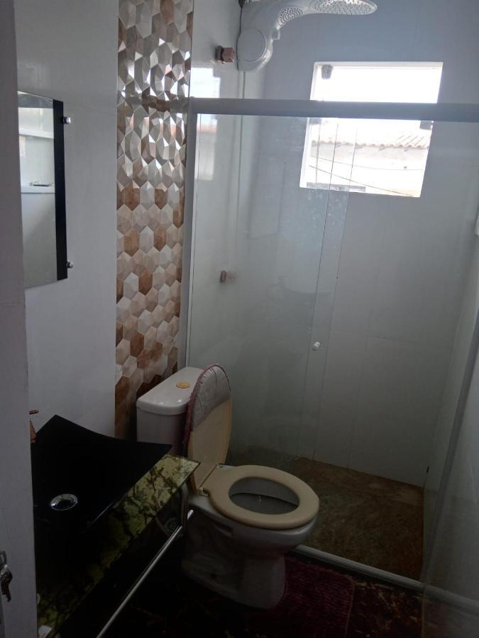 Apartamento Duplex Mobiliado Em São Pedro da Aldeia Dış mekan fotoğraf