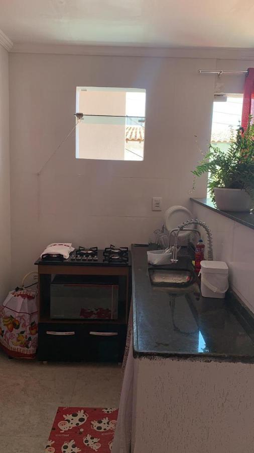 Apartamento Duplex Mobiliado Em São Pedro da Aldeia Dış mekan fotoğraf