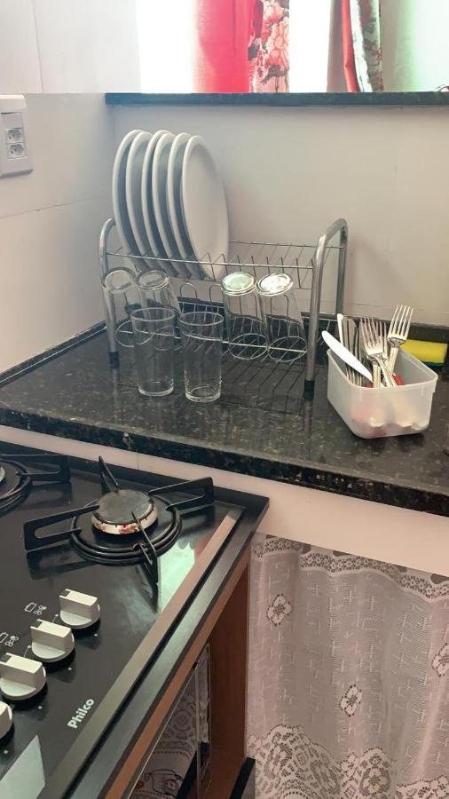 Apartamento Duplex Mobiliado Em São Pedro da Aldeia Dış mekan fotoğraf